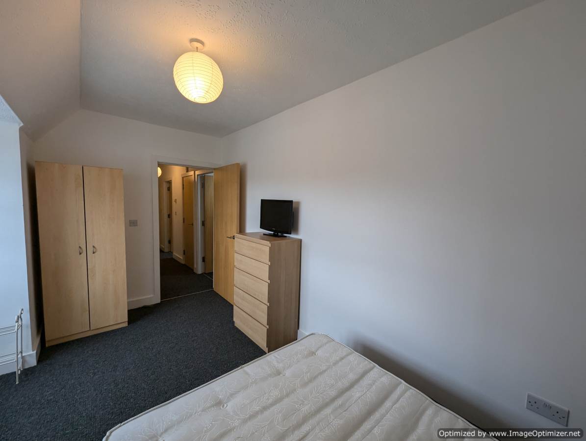 Flat Ludford Street in Crewe
