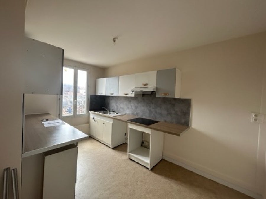 Appartement Rue François Arago à Le Havre