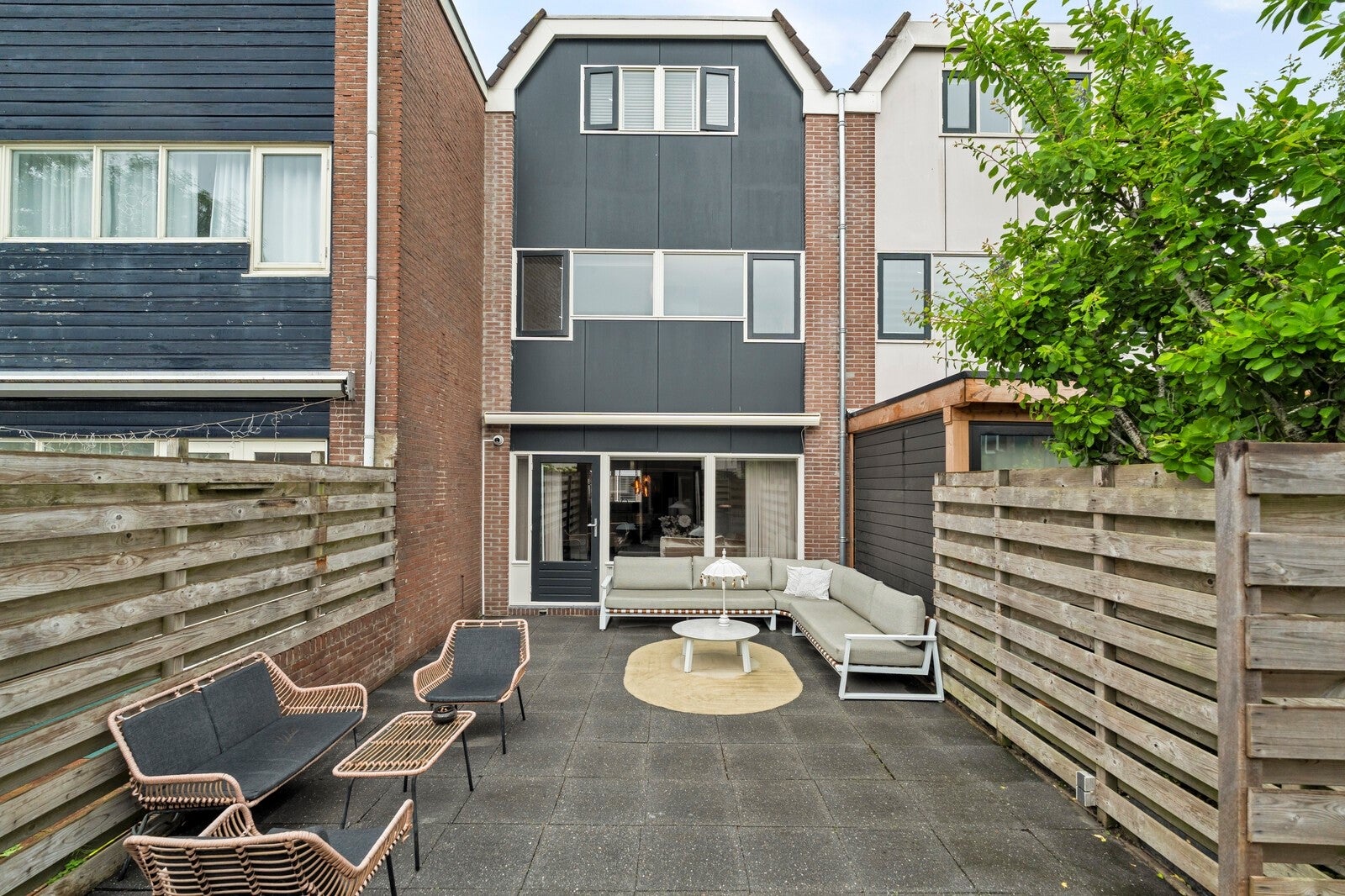 Huis Doorzwin 2107 in Julianadorp
