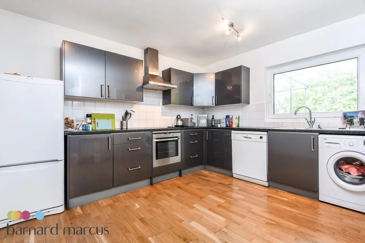 Flat Nantes Close in Greater London