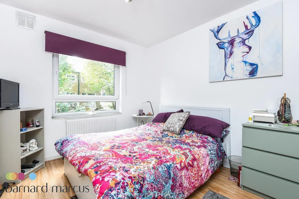 Flat Nantes Close in Greater London