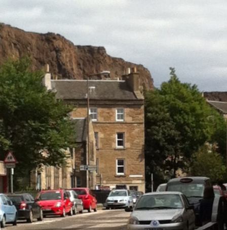 Room Parkside Street in City of Edinburgh