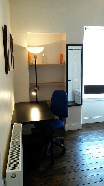 Room Parkside Street in City of Edinburgh