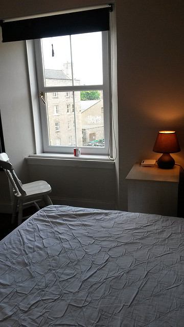 Room Parkside Street in City of Edinburgh