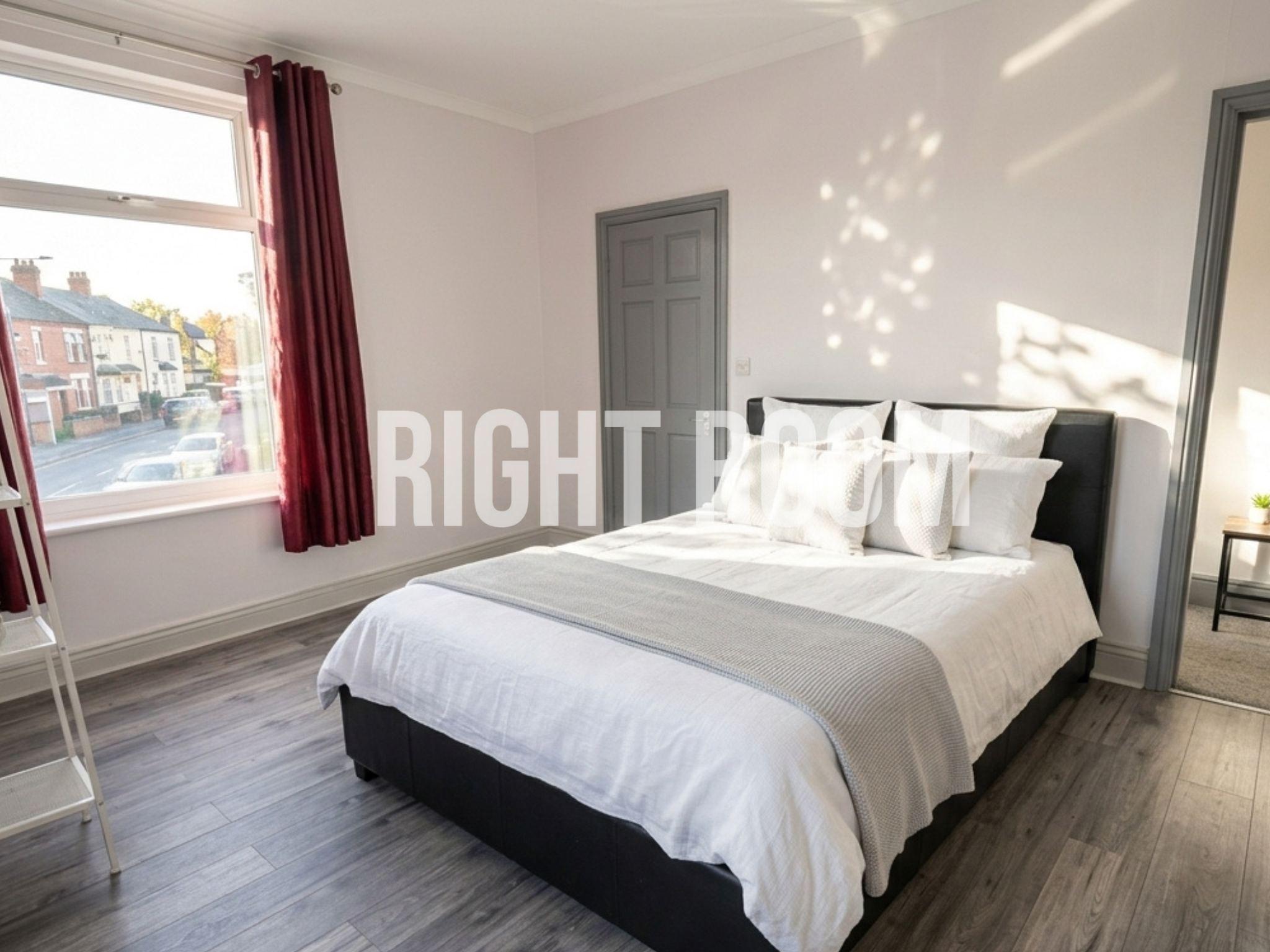 Room Trundley's Road in Greater London