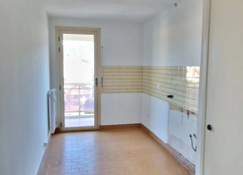 Flat Boulevard de Lorraine in Cannes
