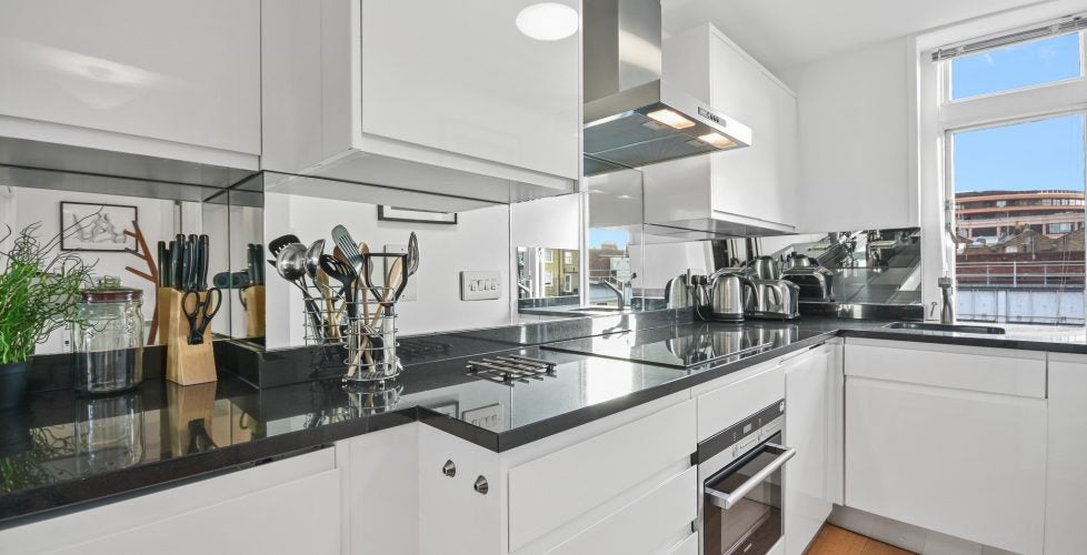 Flat Gloucester Place in City of Westminster