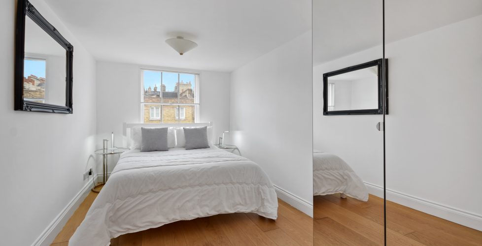 Flat Gloucester Place in City of Westminster