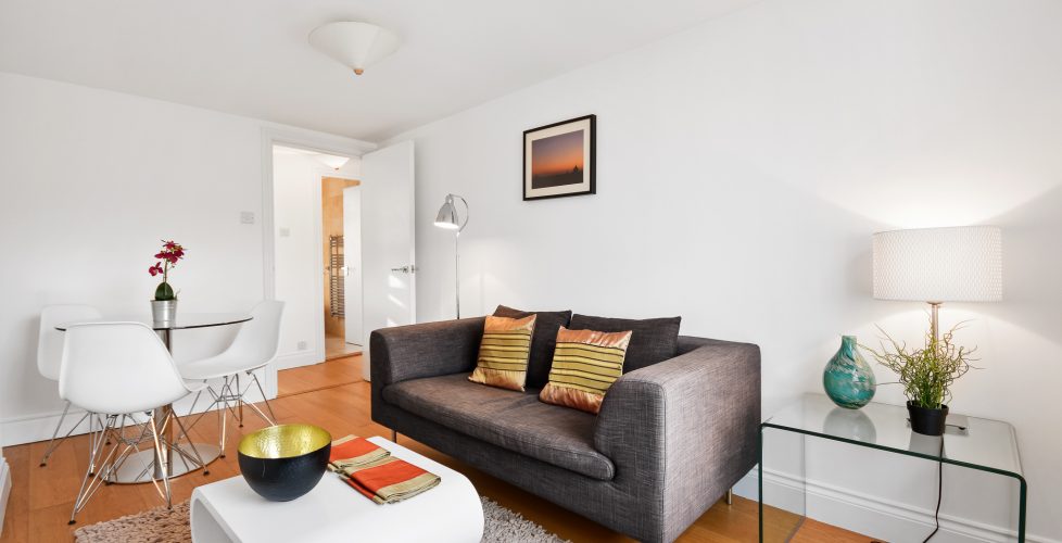 Flat Gloucester Place in City of Westminster