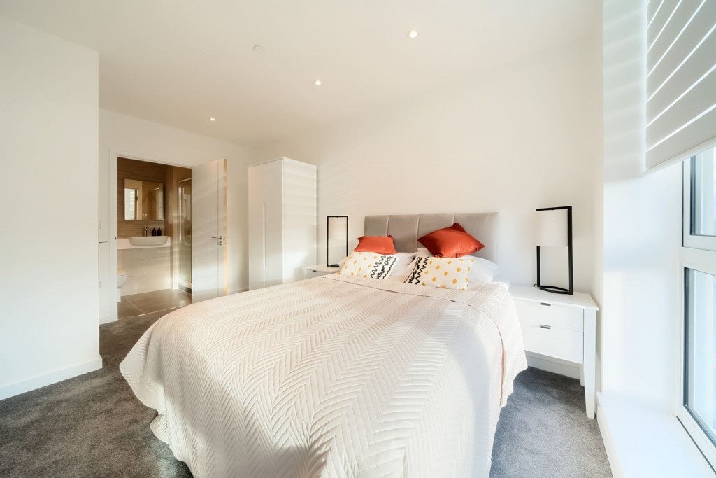 Flat Beckenham Road in Greater London