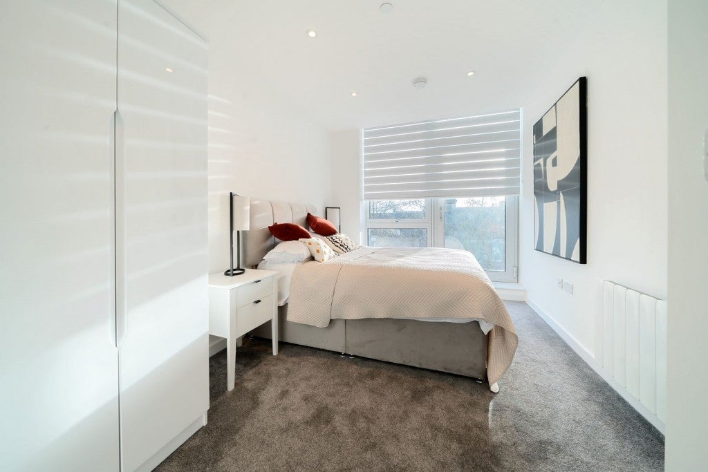 Flat Beckenham Road in Greater London