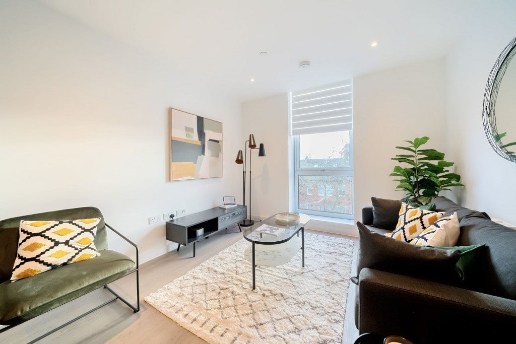 Flat Beckenham Road in Greater London