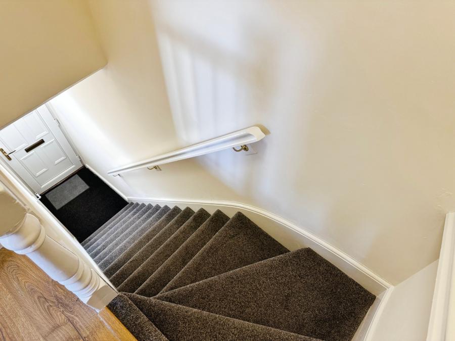 Flat Langley Street in Derby