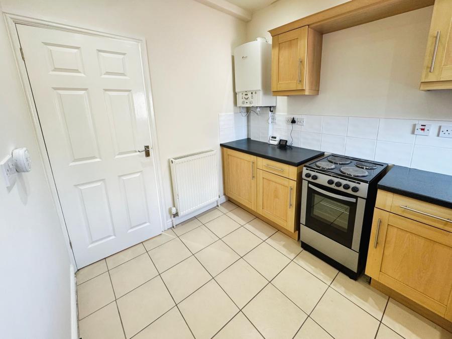 Flat Langley Street in Derby