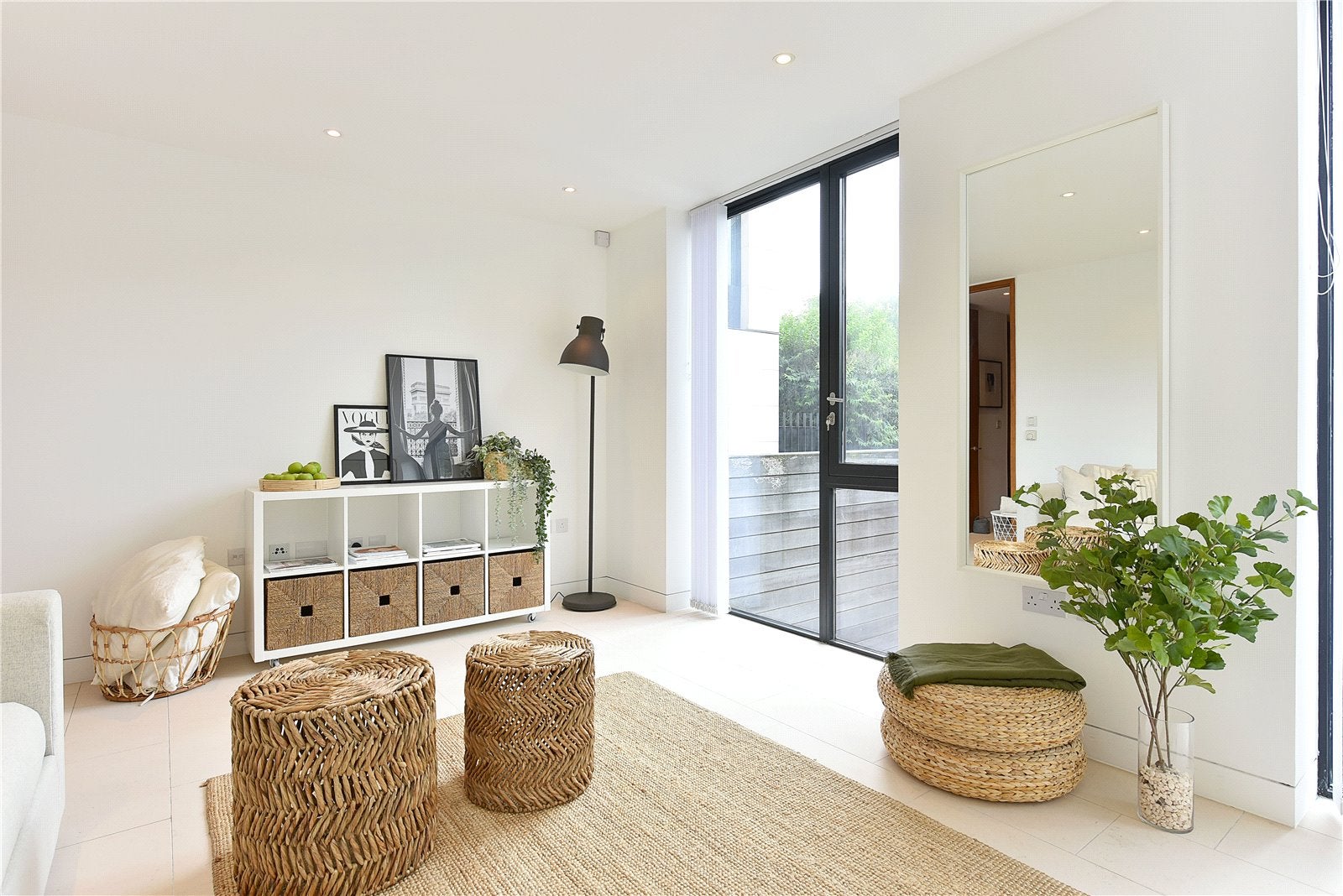 Flat Primrose Hill in London