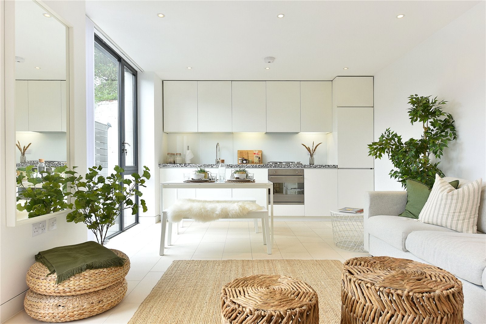Flat Primrose Hill in London