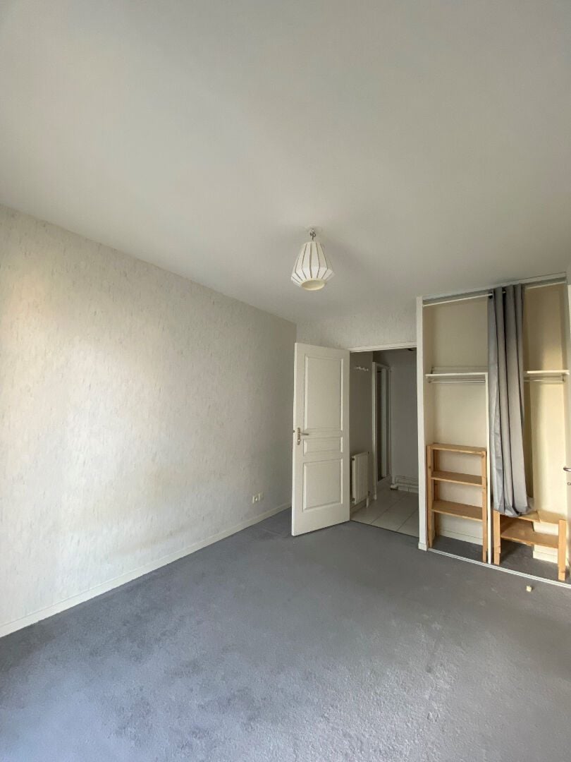 Appartement Allée Sylvestre de la Guerche à Rennes