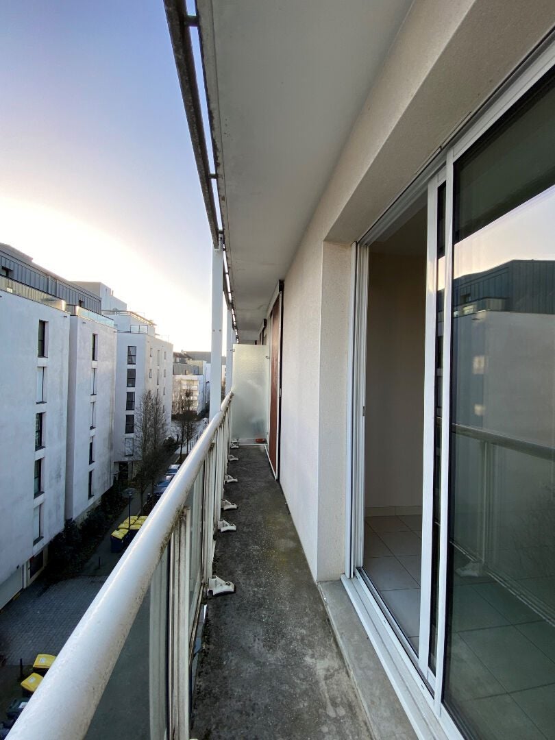 Appartement Allée Sylvestre de la Guerche à Rennes