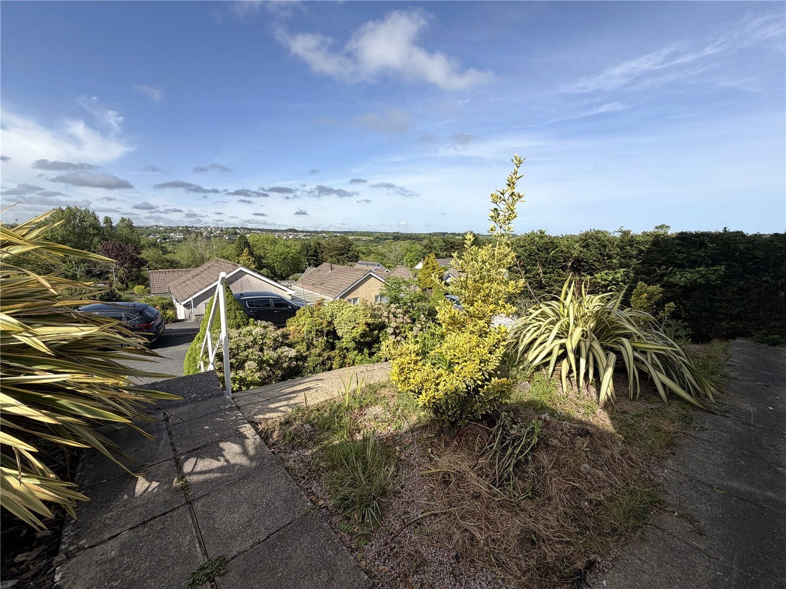 House Hill Rise in Pentlepoir