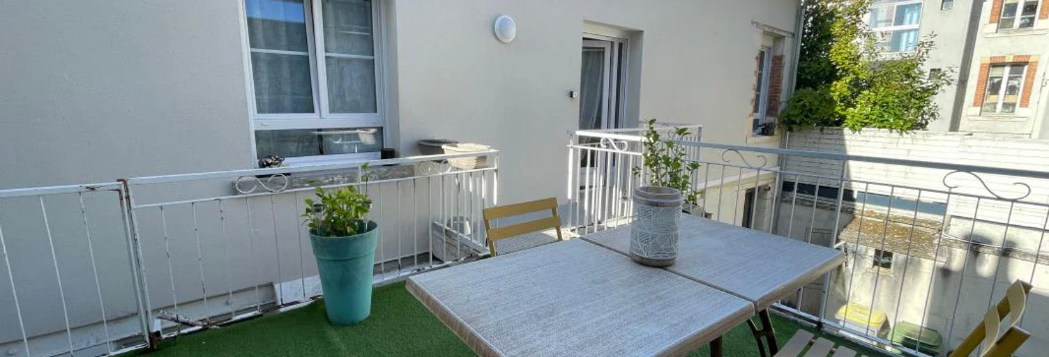 Appartement Rue Louis Pasteur à Saint-Jean-de-Braye
