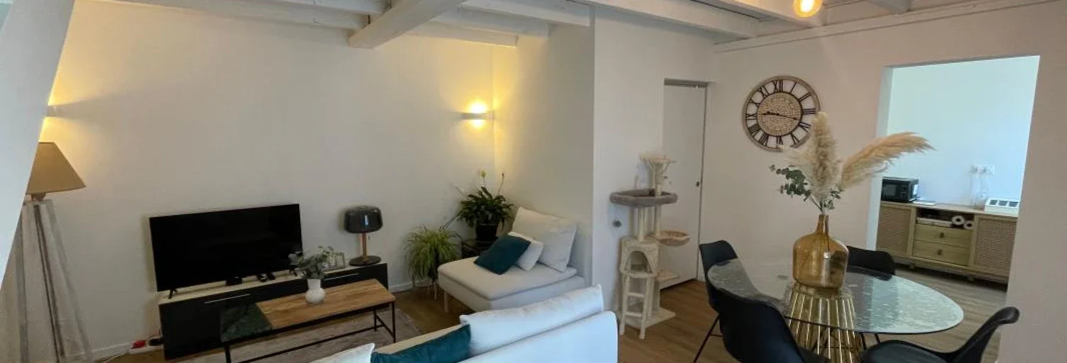 Appartement Rue Louis Pasteur à Saint-Jean-de-Braye