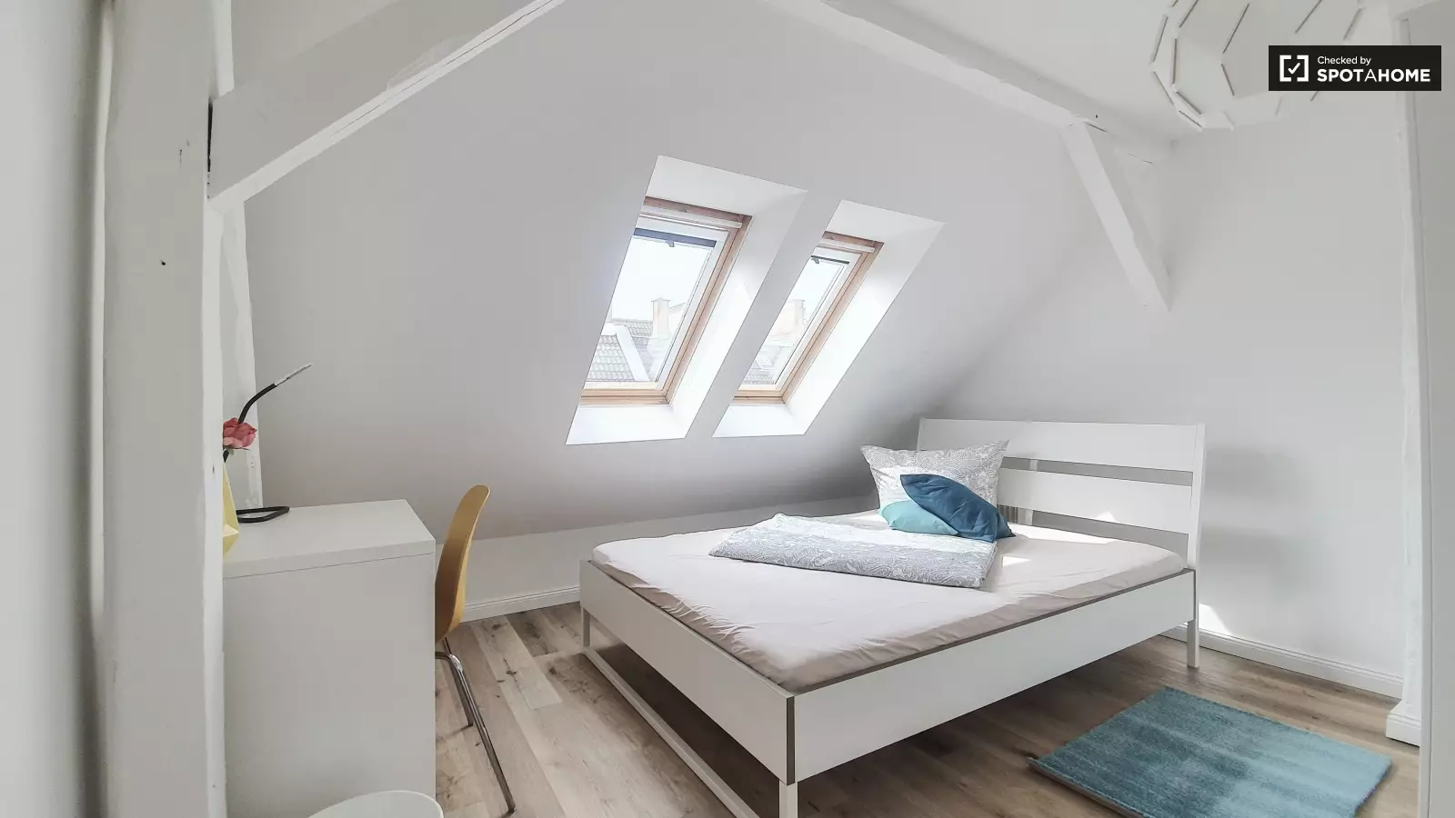 Wohnung Kapellensteig in Berlin