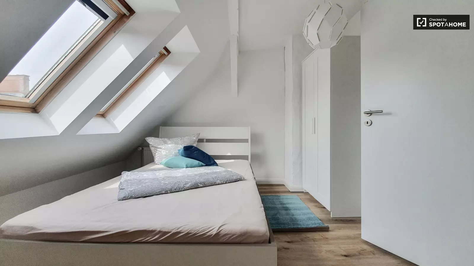 Wohnung Kapellensteig in Berlin