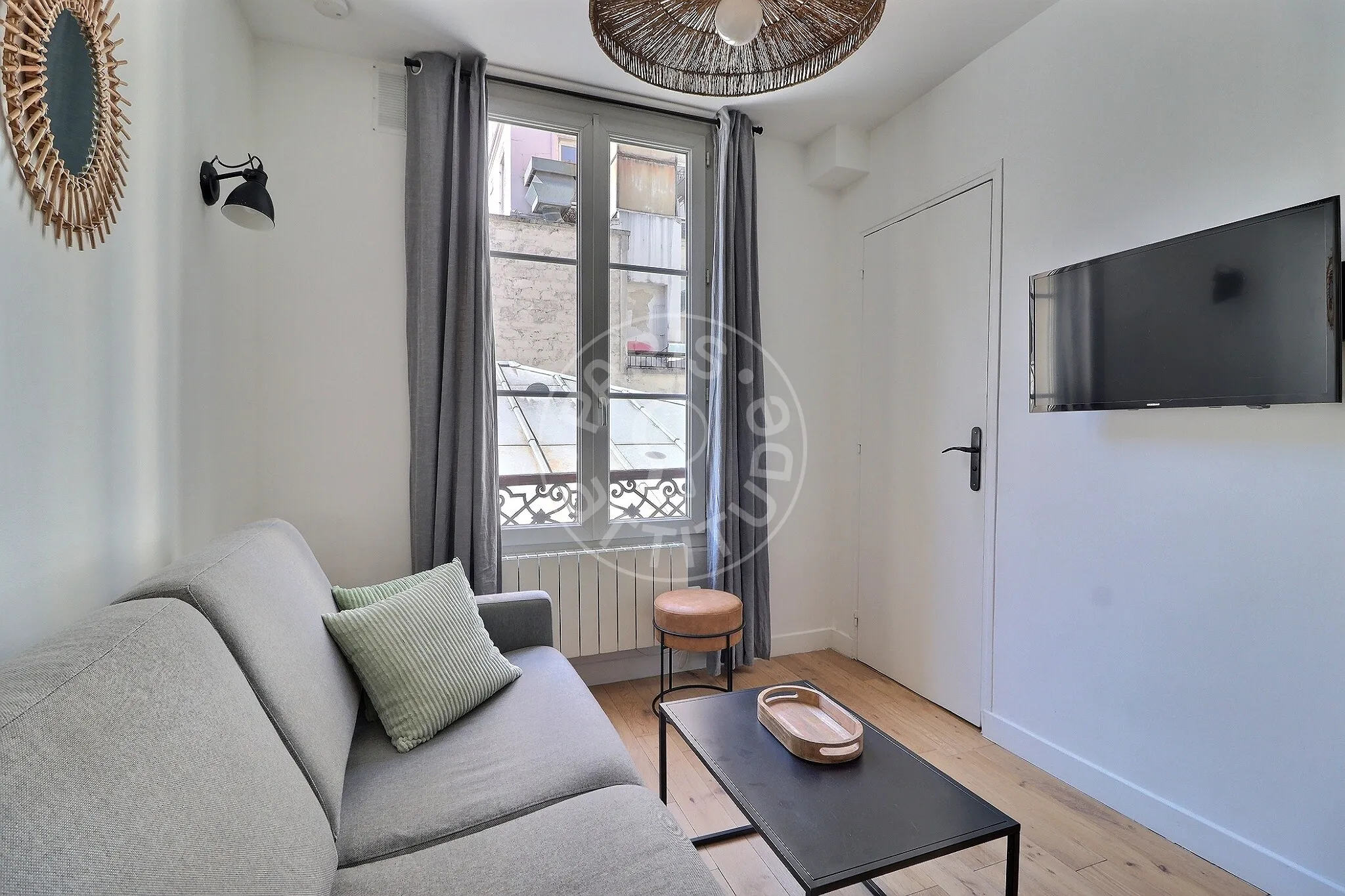 Appartement Rue Pierre Fontaine à Paris