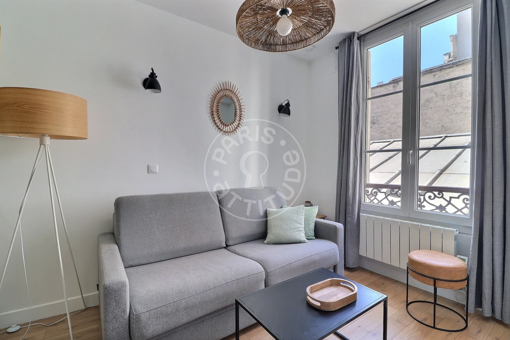 Appartement Rue Pierre Fontaine à Paris