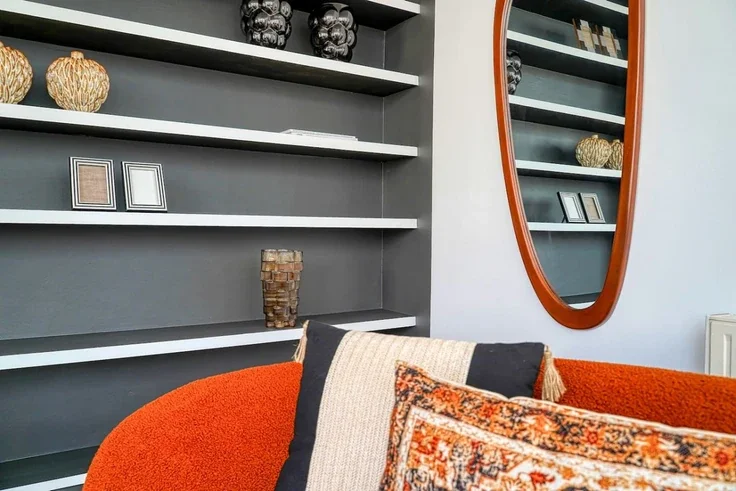 Flat Avenue de Wagram in Paris
