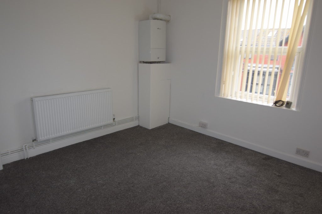 Flat Charnley Road in Blackpool