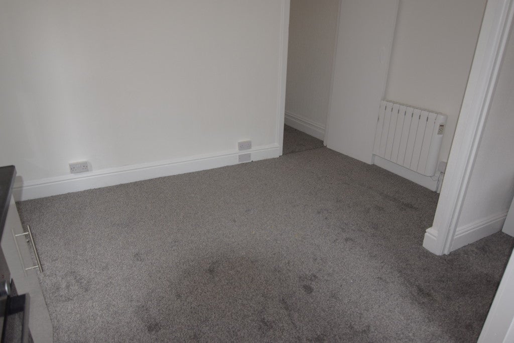 Flat Charnley Road in Blackpool