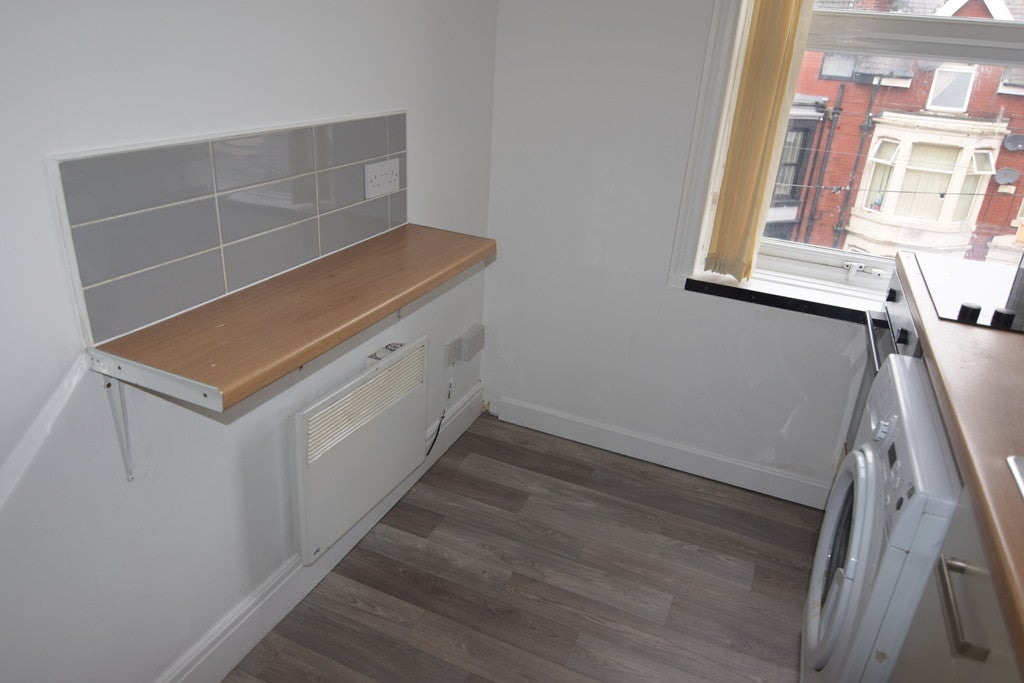 Flat Charnley Road in Blackpool