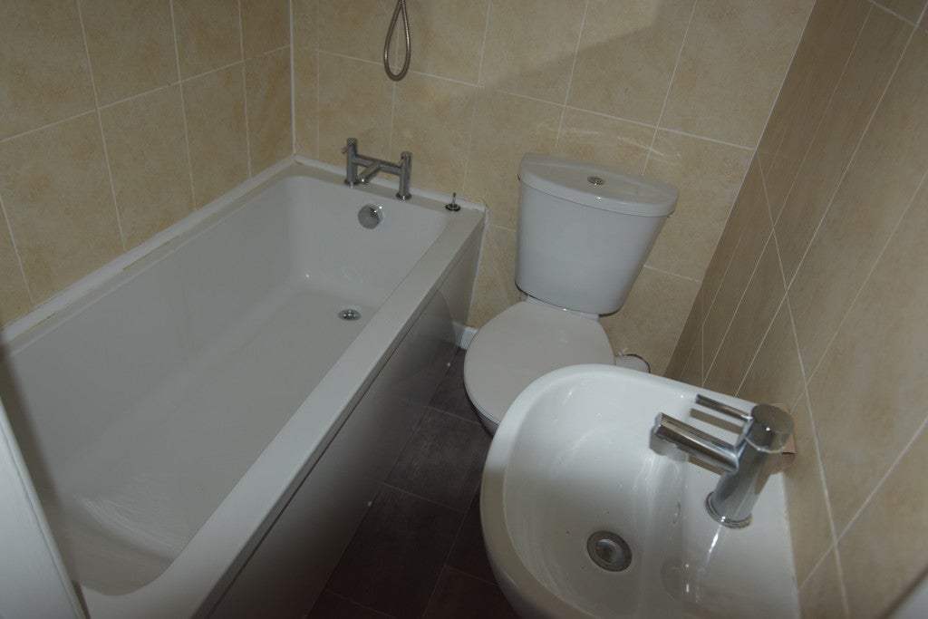 Flat Charnley Road in Blackpool