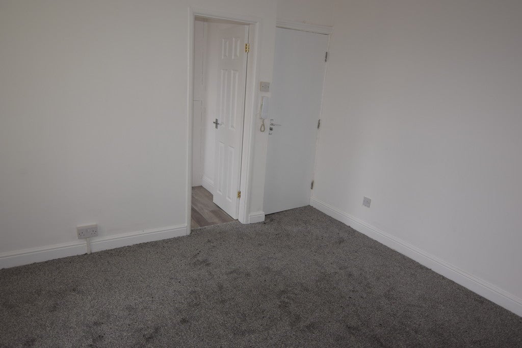 Flat Charnley Road in Blackpool