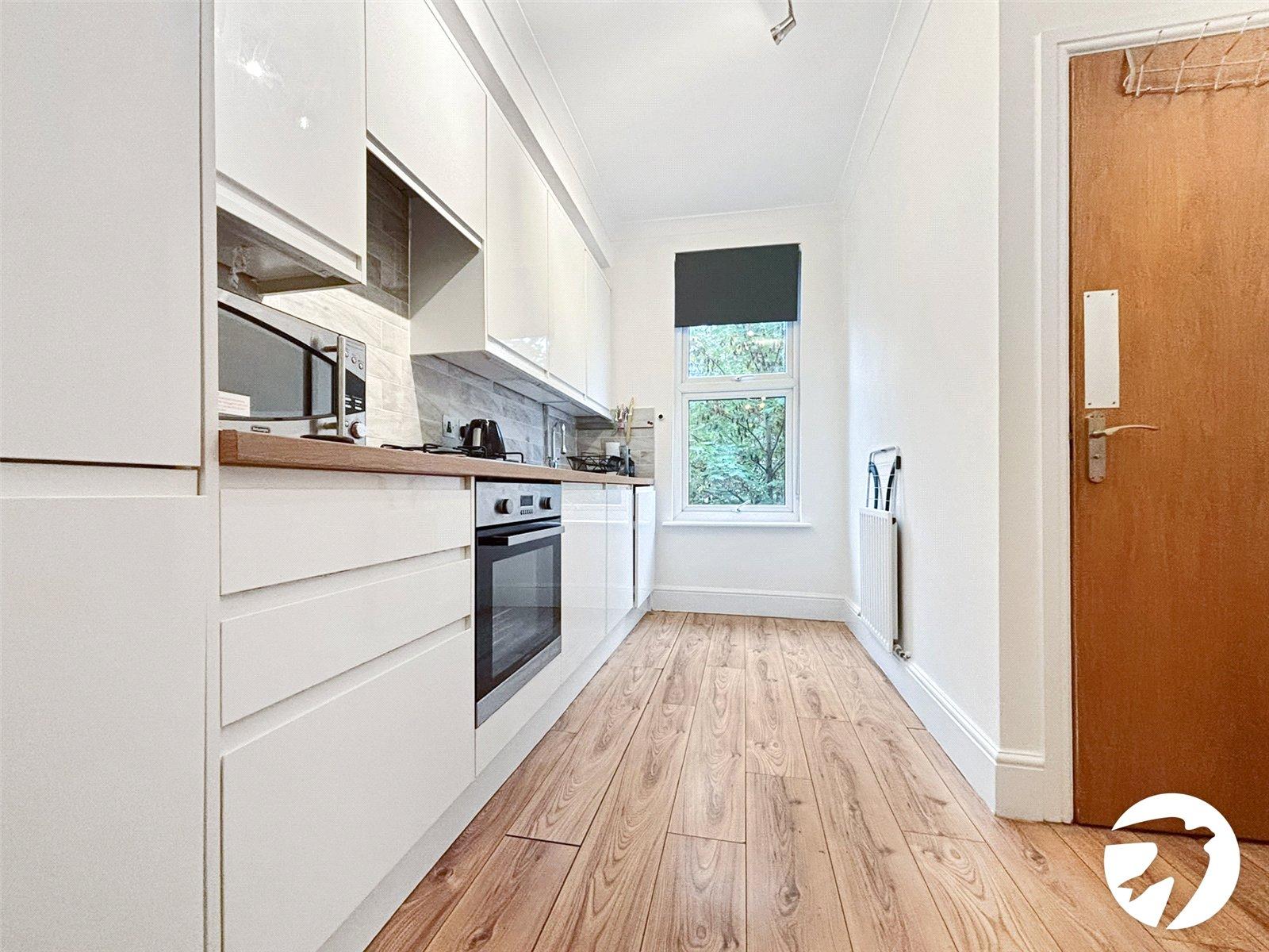 Flat Marischal Road in Greater London