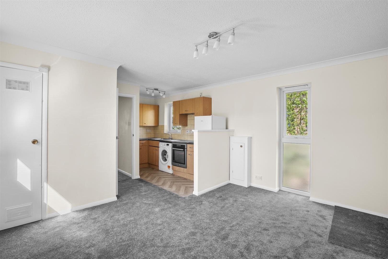 Flat Desborough Park Road in High Wycombe
