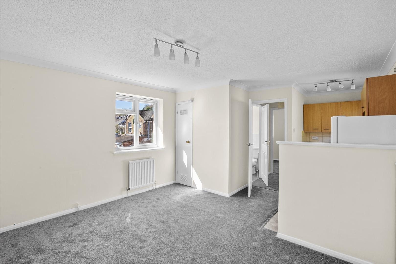 Flat Desborough Park Road in High Wycombe