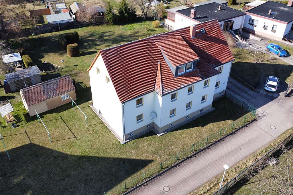 Wohnung Alte Schulstraße in Borna