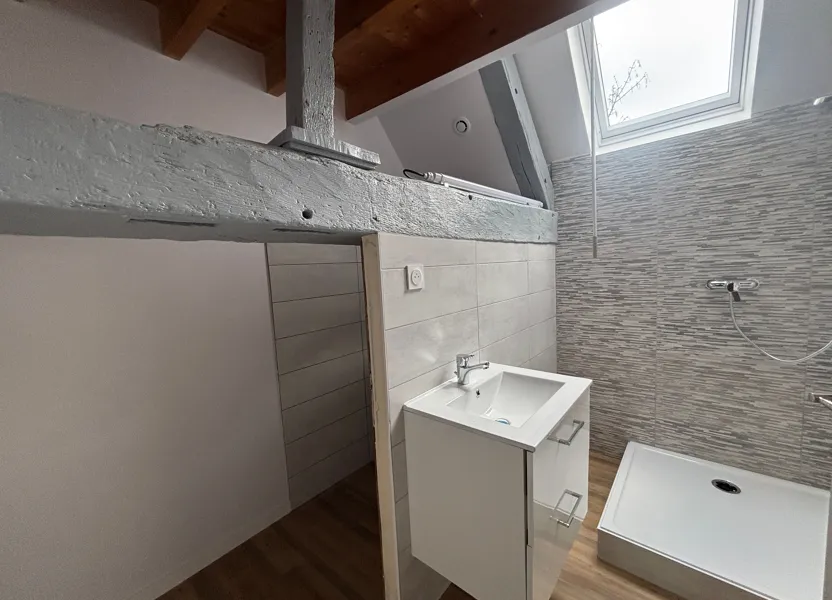House Place Saint-Denis in Amboise