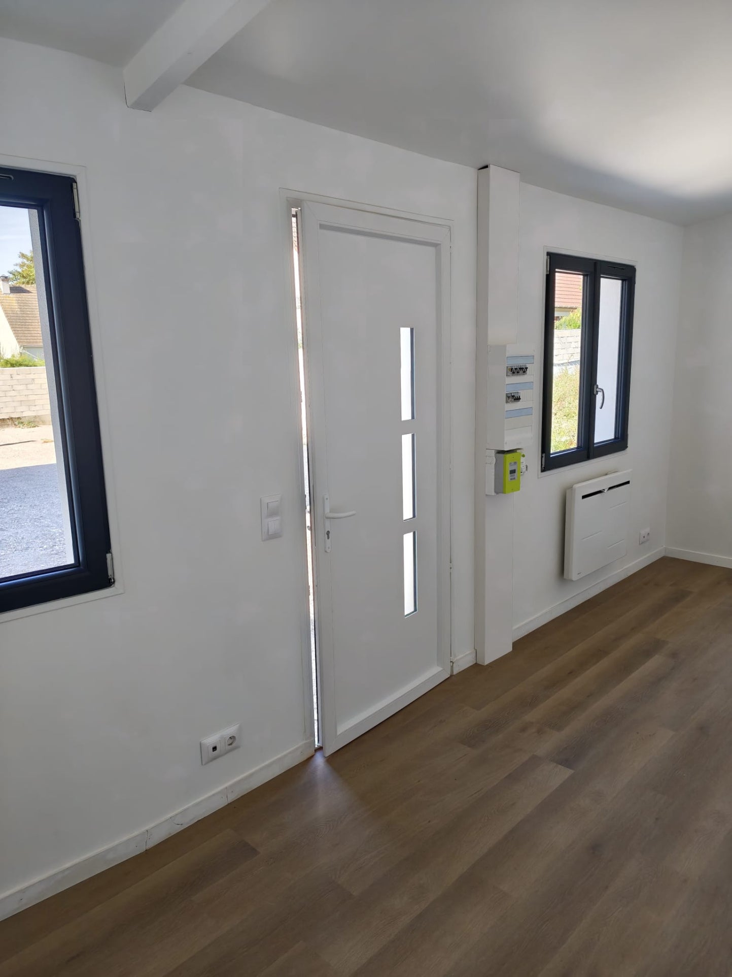 Flat Rue Nationale in Roumazières-Loubert