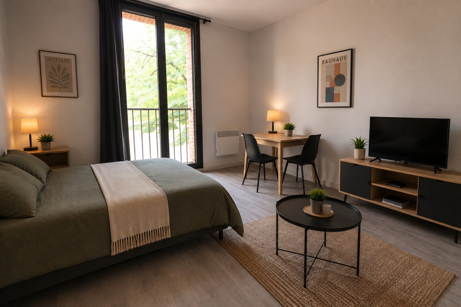 Appartement Rue Vanmarcke à Amiens