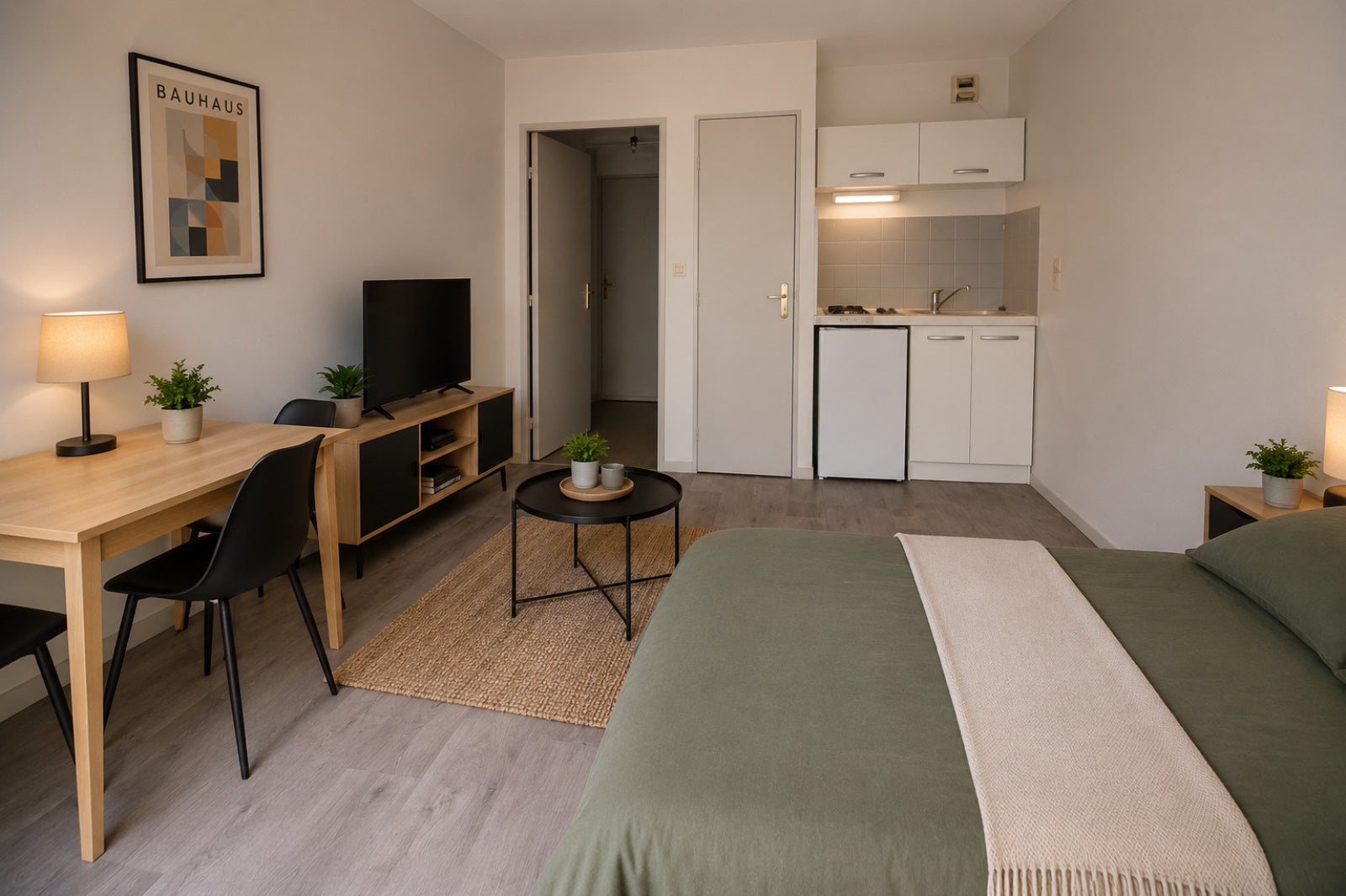 Appartement Rue Vanmarcke à Amiens