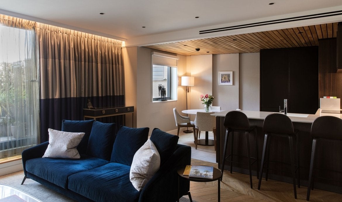 Flat Vandon Street in City of Westminster
