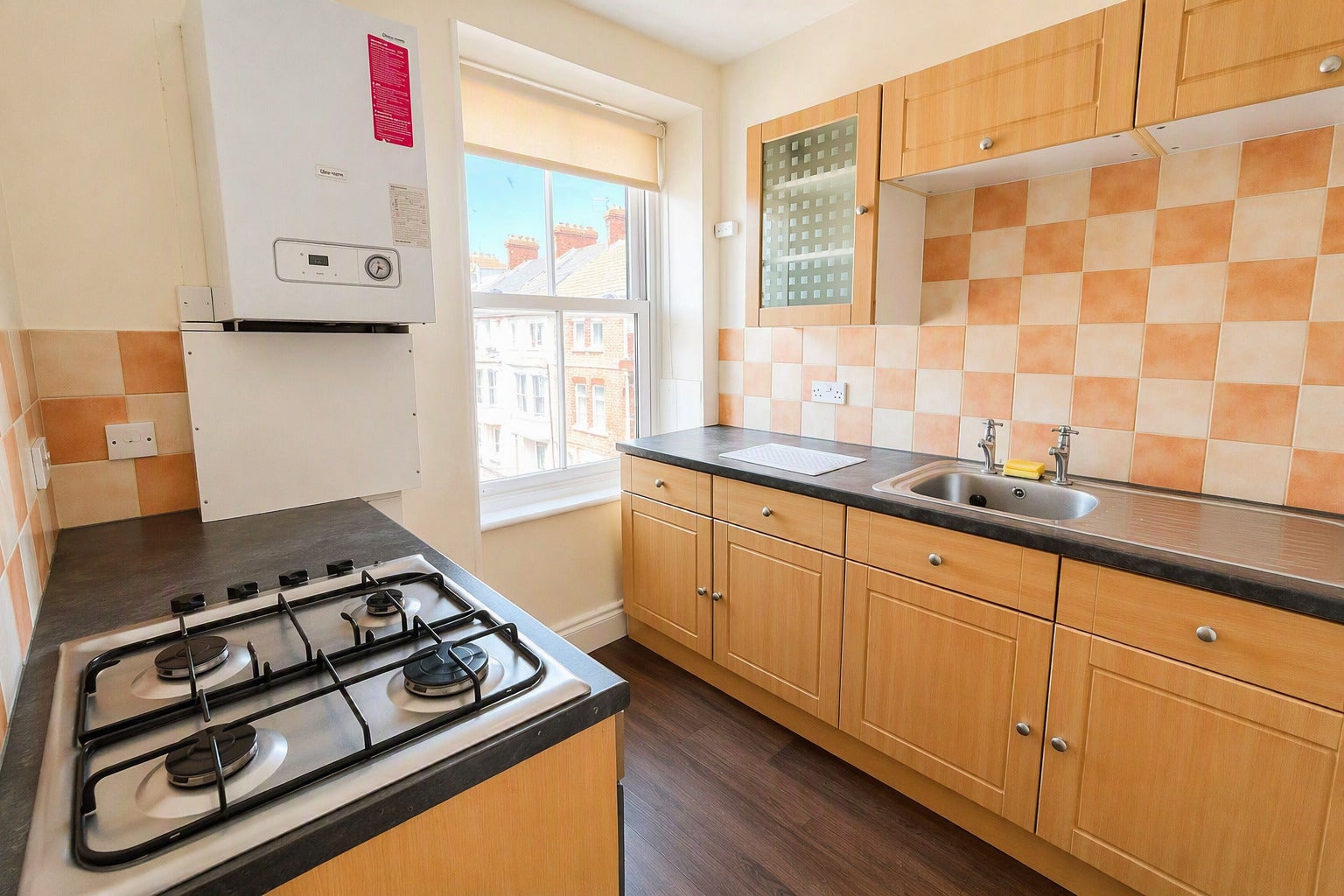 Flat East Street in Weymouth