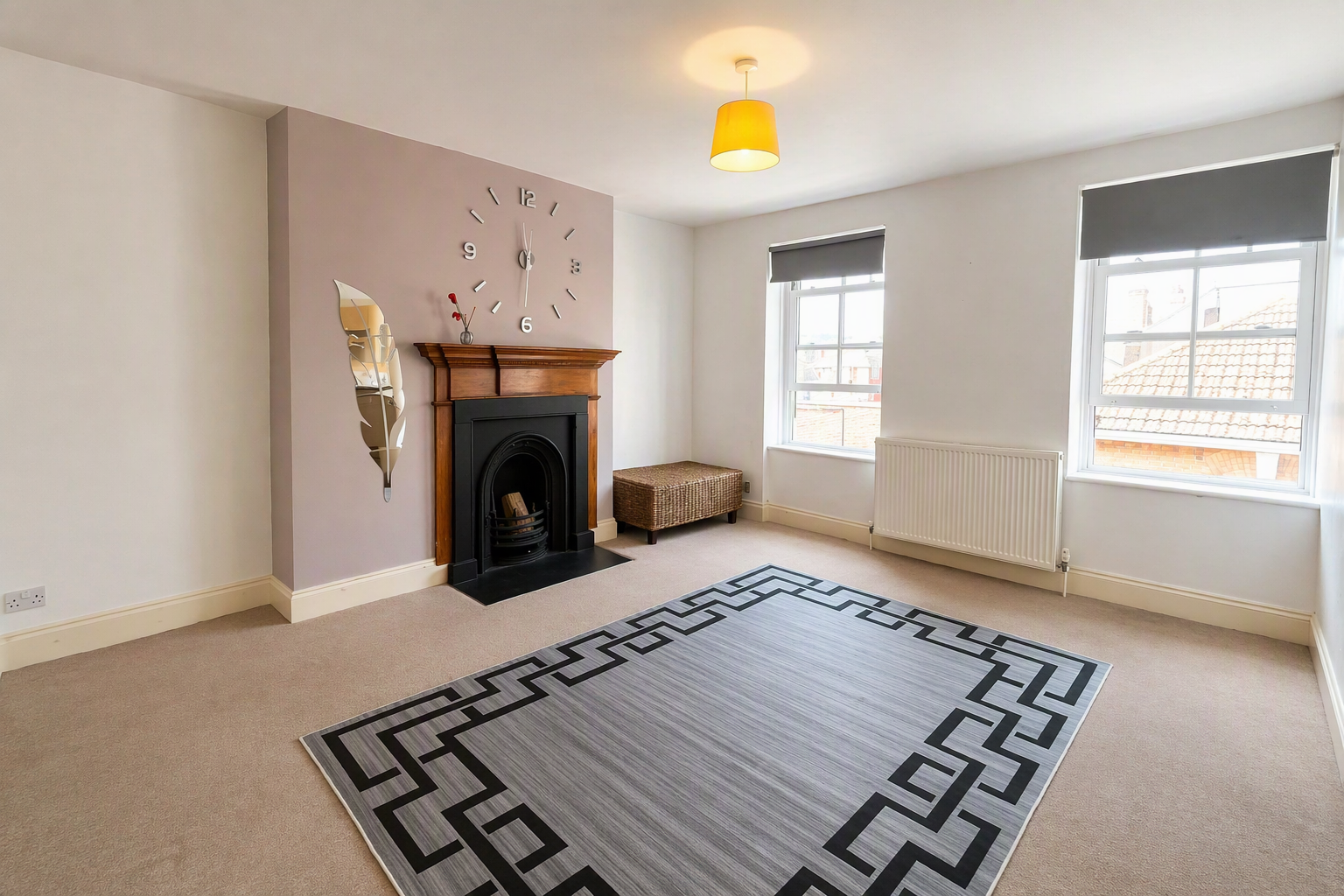 Flat East Street in Weymouth