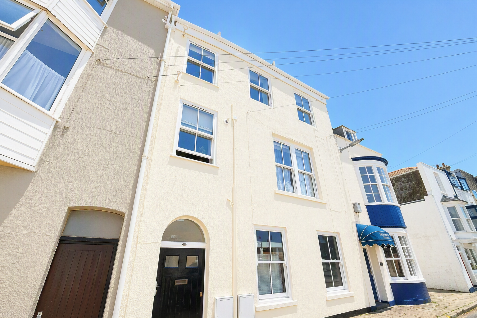 Flat East Street in Weymouth