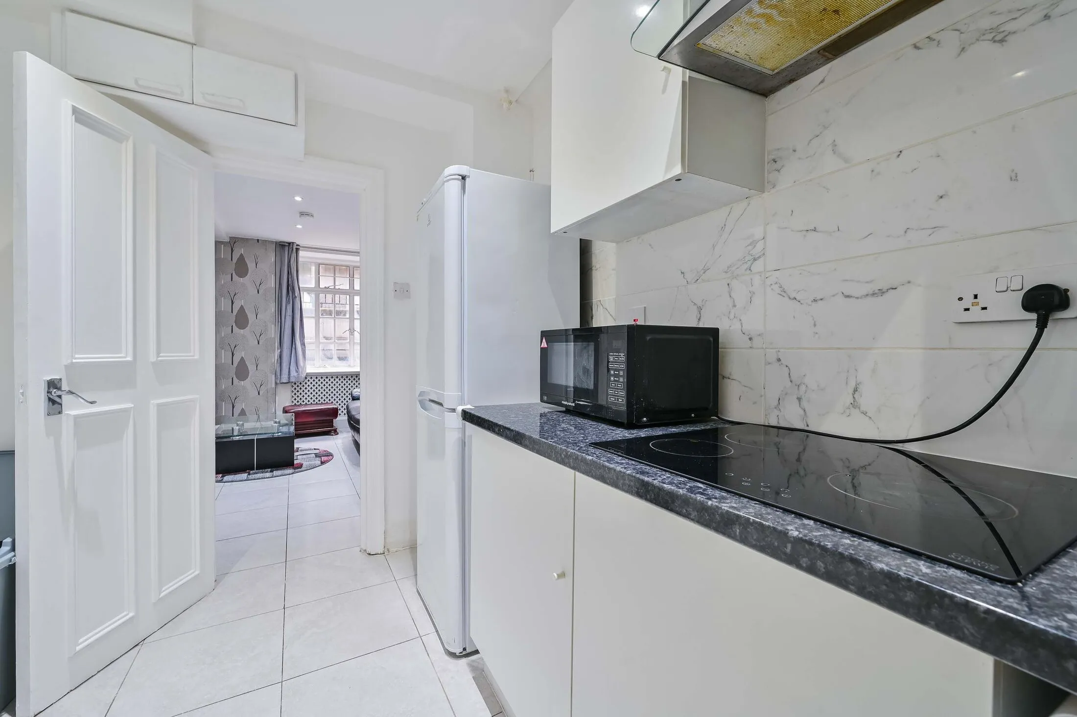 Flat Bryanston Street in City of Westminster