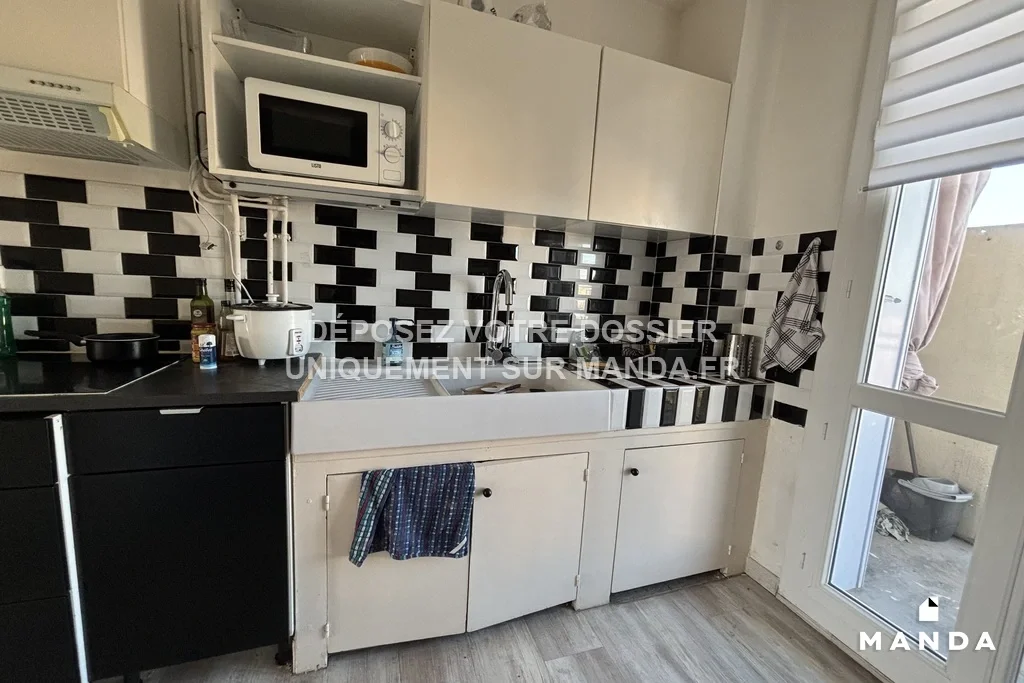 Appartement Place de l'Auvergne à Colomiers