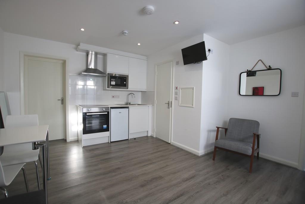 Flat Anson Road in Greater London